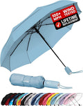 Windproof Travel Umbrella by RepelUmbrella