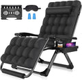 Suteck Oversized Zero Gravity Chair, 500LBS 33" XXL Reclining Lounge Chairs | by Suteck