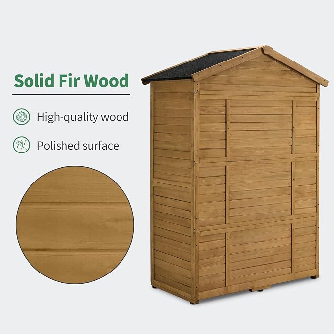 Macrout Outdoor Storage Cabinet - Image 9