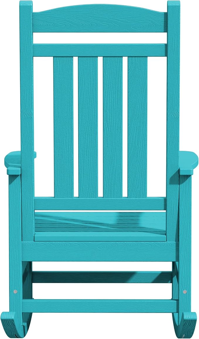Oversized Outdoor Rocking Chair - Image 11