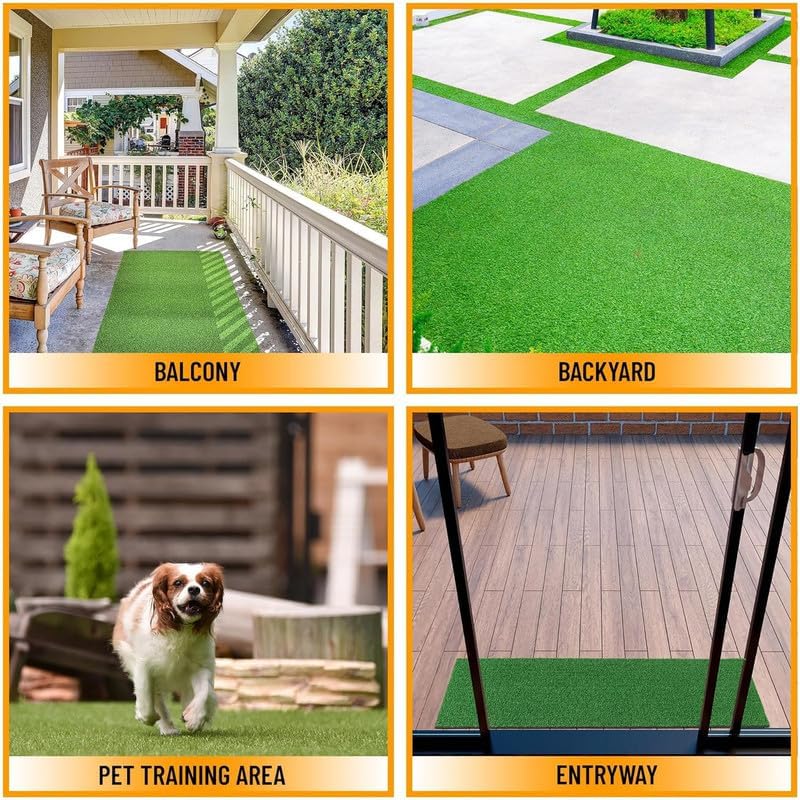 Golf Putting Green Artificial Grass Turf, 7FT x 75FT Indoor Outdoor Golf - Image 7