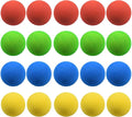 Golf Balls,Sponge Practice Golf Balls,Soft Colorful Golf Training Balls Garden Golf Balls for Indoor,Outdoor,Golf Practice