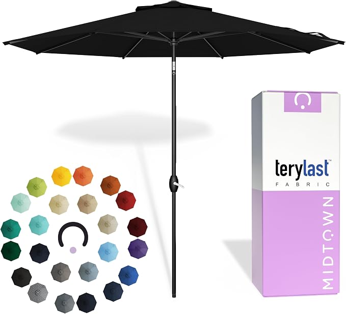Midtown Umbrellas by MidtownUmbrellas