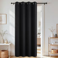 Joydeco Door Curtain Blackout Curtains by JOYDECO