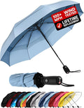 Windproof Travel Umbrella by RepelUmbrella