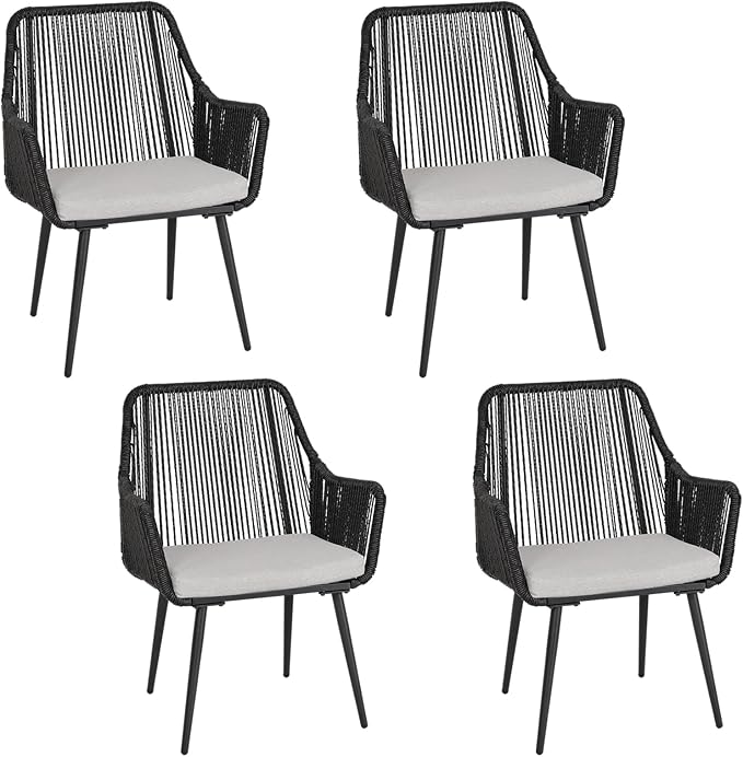Patio Dining Chairs Outdoor Dining Chairs by Olaterior