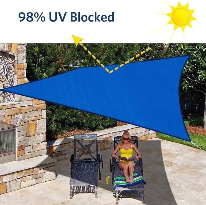Quictent Sun Shade Sail for Patio - Image 9