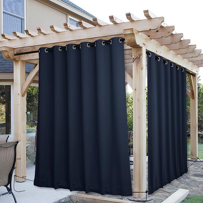 NICETOWN Windproof Outdoor Curtains - Image 8