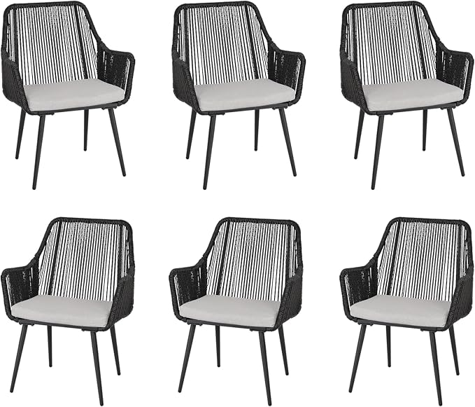 Patio Dining Chairs, Outdoor Dining Chairs by Olaterior
