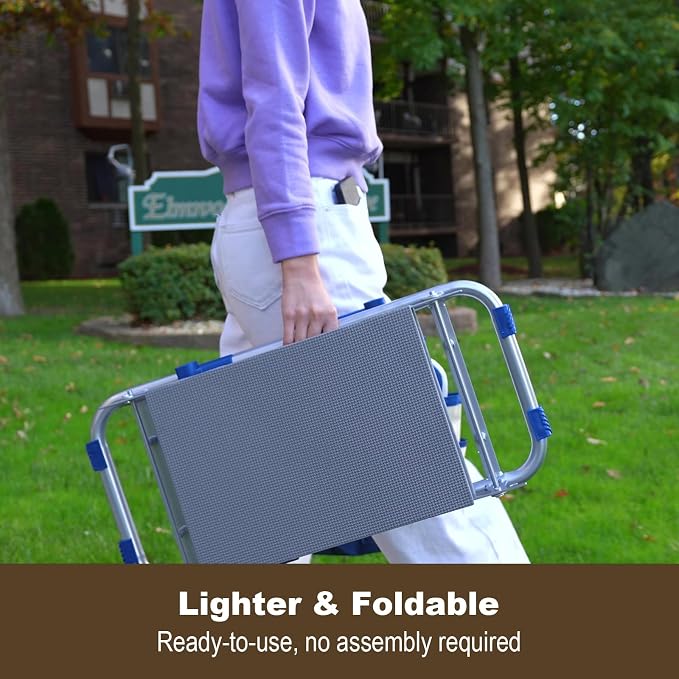 K5 Foldable Kneeler Seat - Image 4