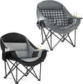 Oversized Camping Chair for Adults 2 Pack by PUVASIA