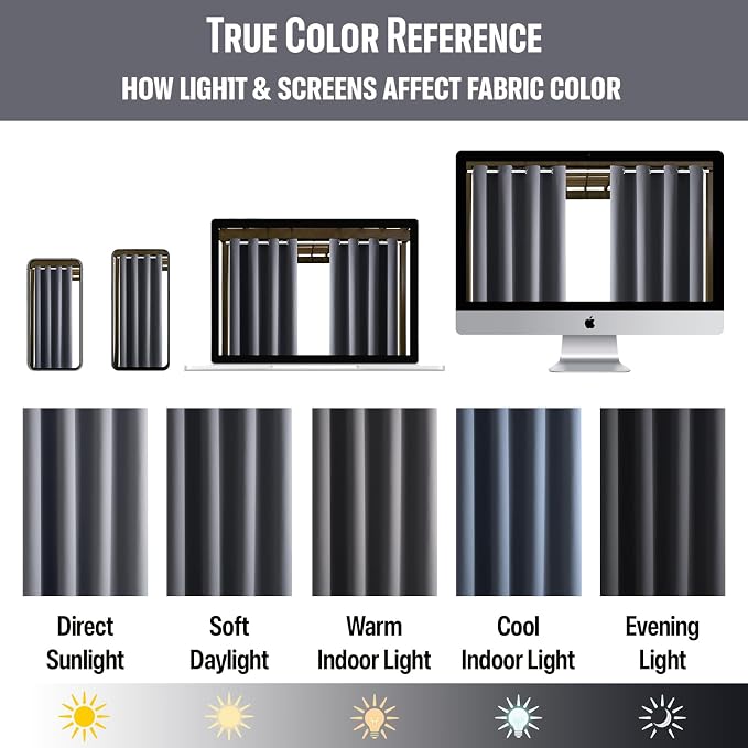 Water Proof Outside Curtains - Image 6