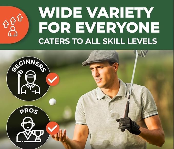 Golf Ball Monkey Cheap Recycled Mix of 100 White for Titleist Pro V1 and Pro V1X - 3A/4A Good and Near Mint Conditions - Recycled Golf Balls w/Mesh Bag for Men and Women