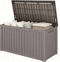 Outdoor Storage Waterproof Deck Box by Unknown