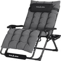 UDPATIO Oversized Zero Gravity Chair Patio Reclining Chairs by UDPATIO