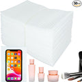 50 Pack Foam Pouches, Cushion Foam Pouch for Moving and Storing, 5"x 8" Foam Wrap Pouches Protect Fragile Items, Protect mug, Glasses, China, and Dishes, Packing supplies