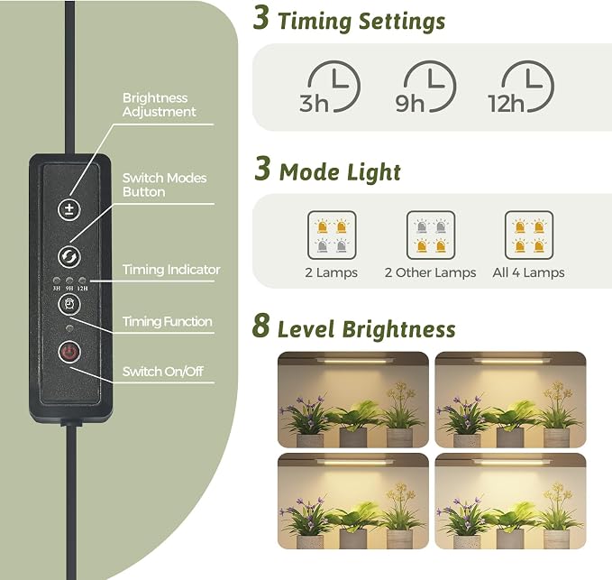 GENTINGBRO Plant Stand Indoor - Image 3