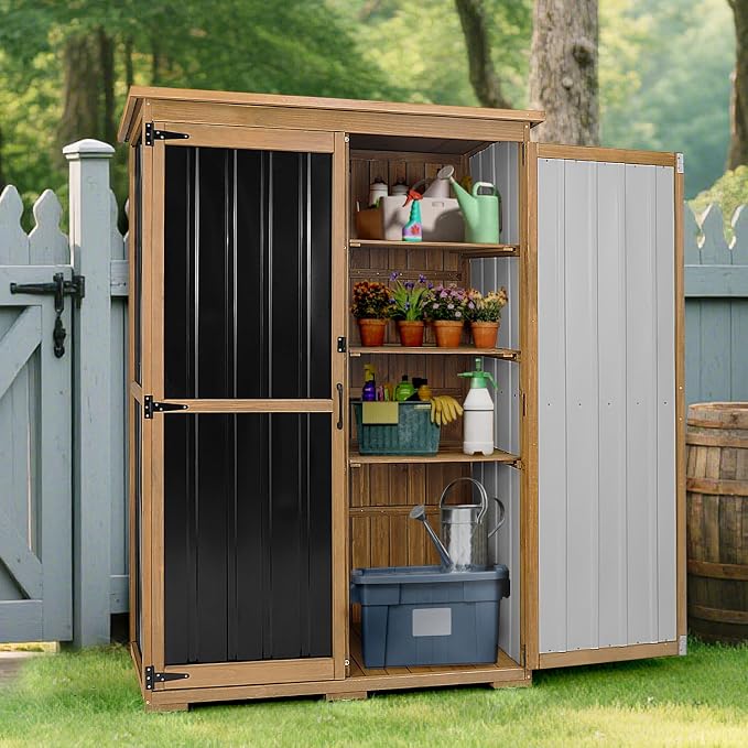46" L Outdoor Storage Cabinet - Image 2