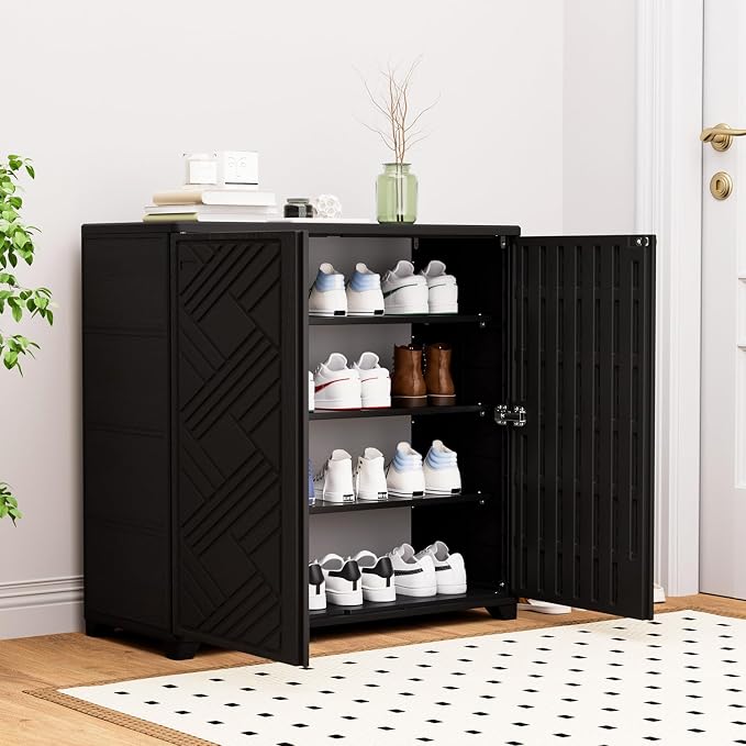 Outdoor Storage Cabinet Waterproof - Image 6
