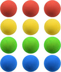 Golf Balls,Sponge Practice Golf Balls,Soft Colorful Golf Training Balls Garden Golf Balls for Indoor,Outdoor,Golf Practice