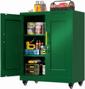 GAIOUS Metal Storage Cabinet by GAIOUS