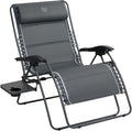TIMBER RIDGE XXL Oversized Zero Gravity Chair, 500 lb by TIMBERRIDGE