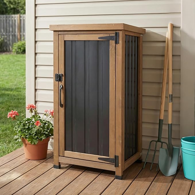 Outdoor Storage Cabinet Waterproof - Image 3
