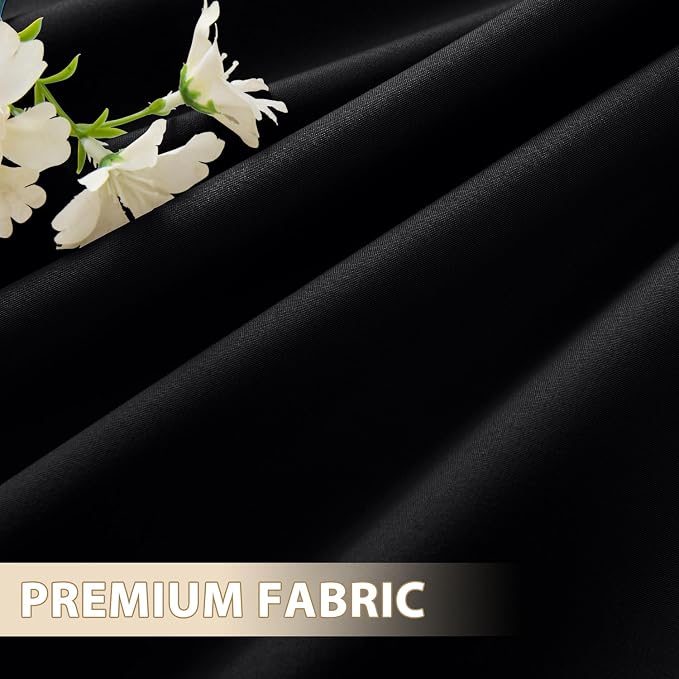 HDCAXKJ Waterproof Outdoor Curtains - Image 6
