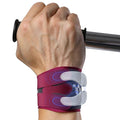 Ultra Thin TFCC Wrist Brace for TFCC Tear with 3D Cushion Pads, Ulnar Wrist Brace for Ulnar Sided Wrist Pain, Adjustable Compression Wrist Wrap for Sports Tennis Golf Weight Bearing, 1 Pack