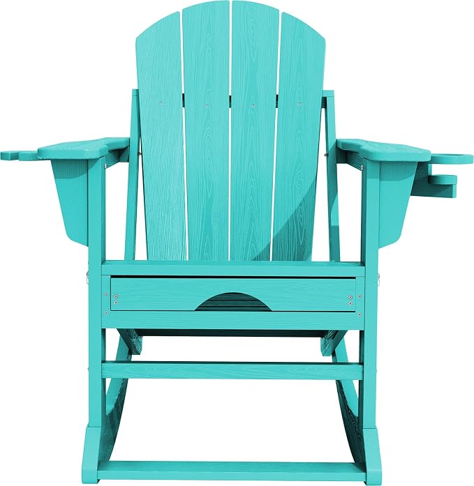Adirondack Rocking Chair Set of 2 - Image 7