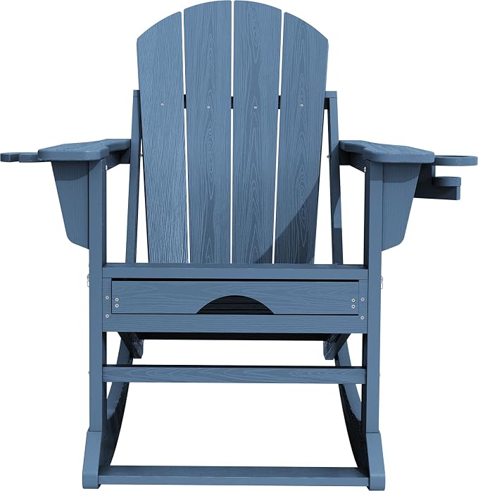 Adirondack Rocking Chair Set of 4 - Image 8
