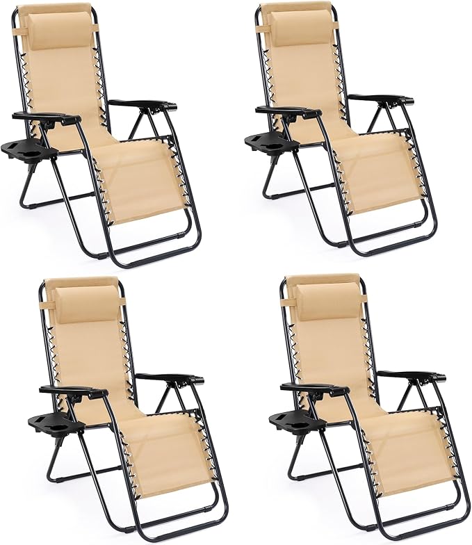 Sweetcrispy Zero Gravity Chairs by Sweetcrispy