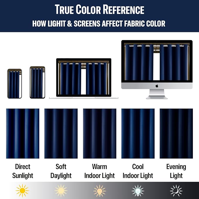 Water Proof Outside Curtains - Image 6