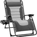 Best Choice Products Oversized Padded Zero Gravity Chair, Folding Outdoor Patio by Unknown