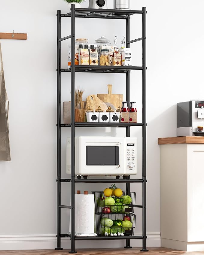 Sakugi Storage Shelves by Sakugi
