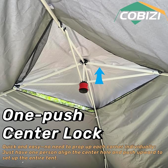 COBIZI 10x15 FT Pop up Gazebo on Clearance - Image 5