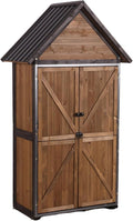 GUTINNEEN Shed Outdoor Storage Upgraded by GUTINNEEN