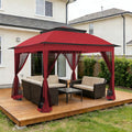 COOS BAY 11x11 Pop Up Gazebo by COOSBAY