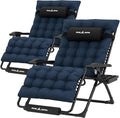 UDPATIO Oversized Zero Gravity Chair Patio Reclining Chairs by UDPATIO