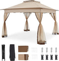 Bezseller 11x11 Pop Up Gazebo by Bezseller