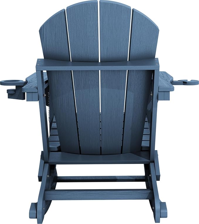 Adirondack Rocking Chair Set of 4 - Image 10