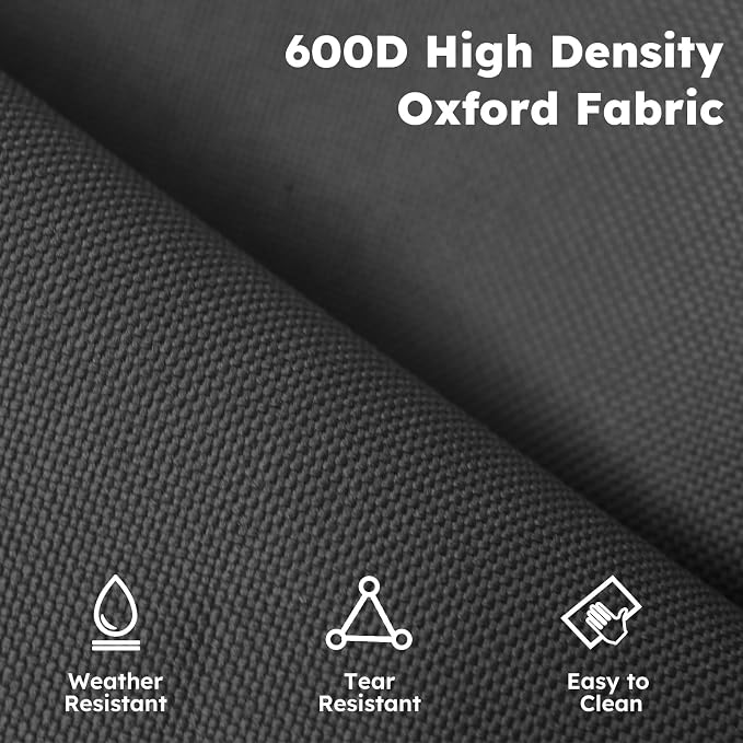 Colegence Oversized Padded Zero Gravity Chairs, 0-170° lock, removable side - Image 7