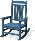Oversized Outdoor Rocking Chair by KINGYES