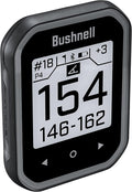 Bushnell Golf Phantom 3 Slope GPS – Handheld Golf Rangefinder with Slope‑Compensated Distances, Touchscreen, Green Mapping, BITE Magnetic Mount – 38,000+ Preloaded Courses - Black