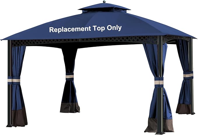 SCOCANOPY Replacement Canopy Cover Compatible by SCOCANOPY