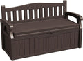 Greesum 80 Gallon Outdoor Storage Bench Deck Box by BuynowfromGreesum