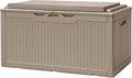 Devoko 100 Gallon Deck Box Waterproof Outdoor Storage Box by DEVOKO