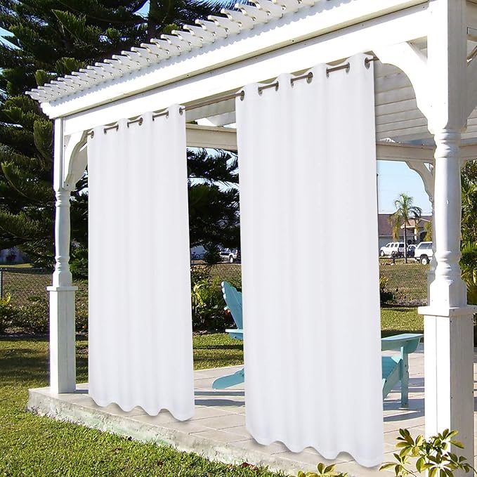 BONZER Outdoor Waterproof Curtains - Image 7