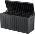 ROJIK Outdoor Storage Housing Deck Box by ROJIK