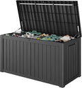 Outdoor Storage Waterproof Deck Box by Unknown